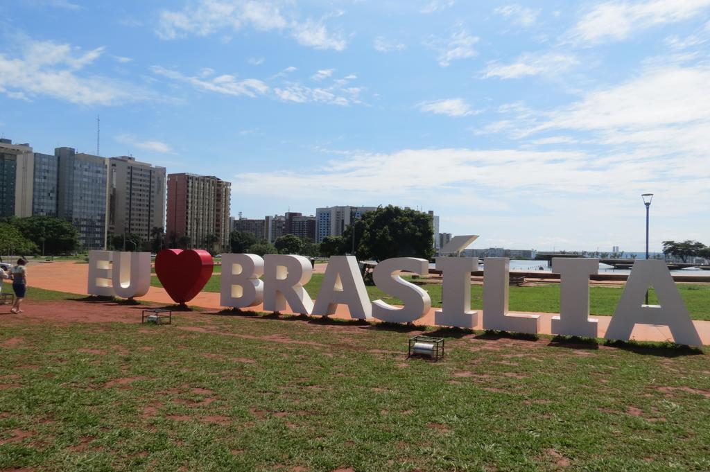 Brasilia Boutique House Apartment Exterior photo